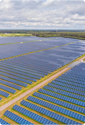 Solar Roof Commercial Installation
